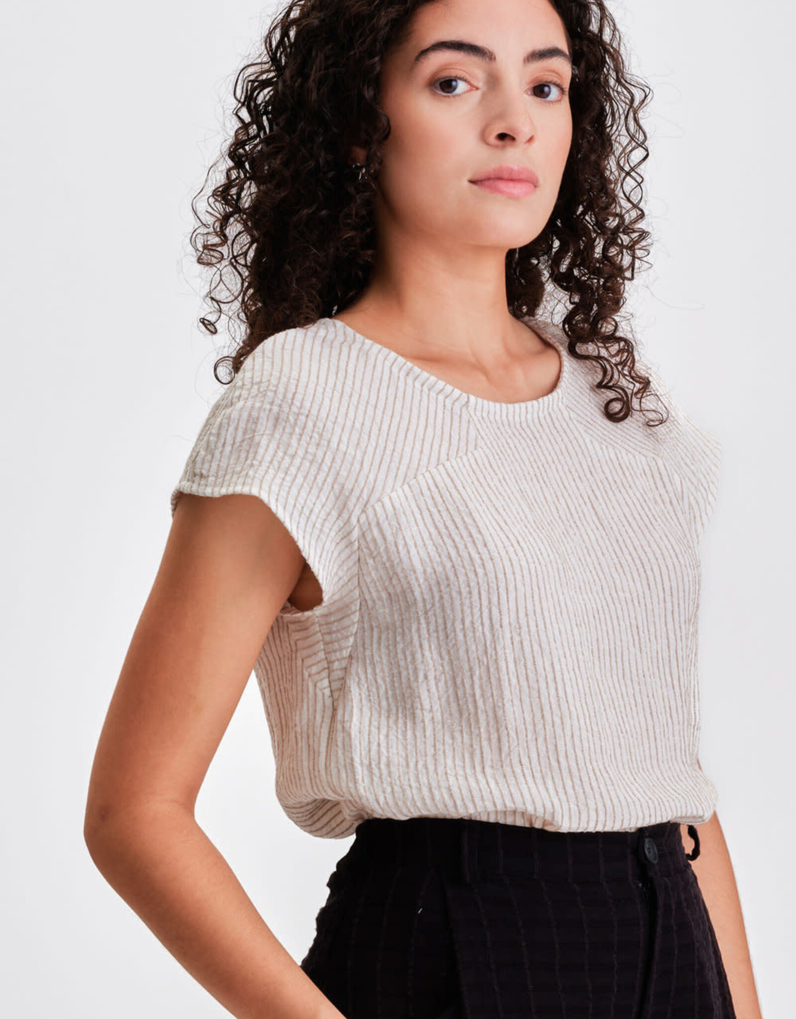 Jennifer Glasgow Top Moirai