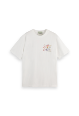 Scotch & Soda T-shirt 183005