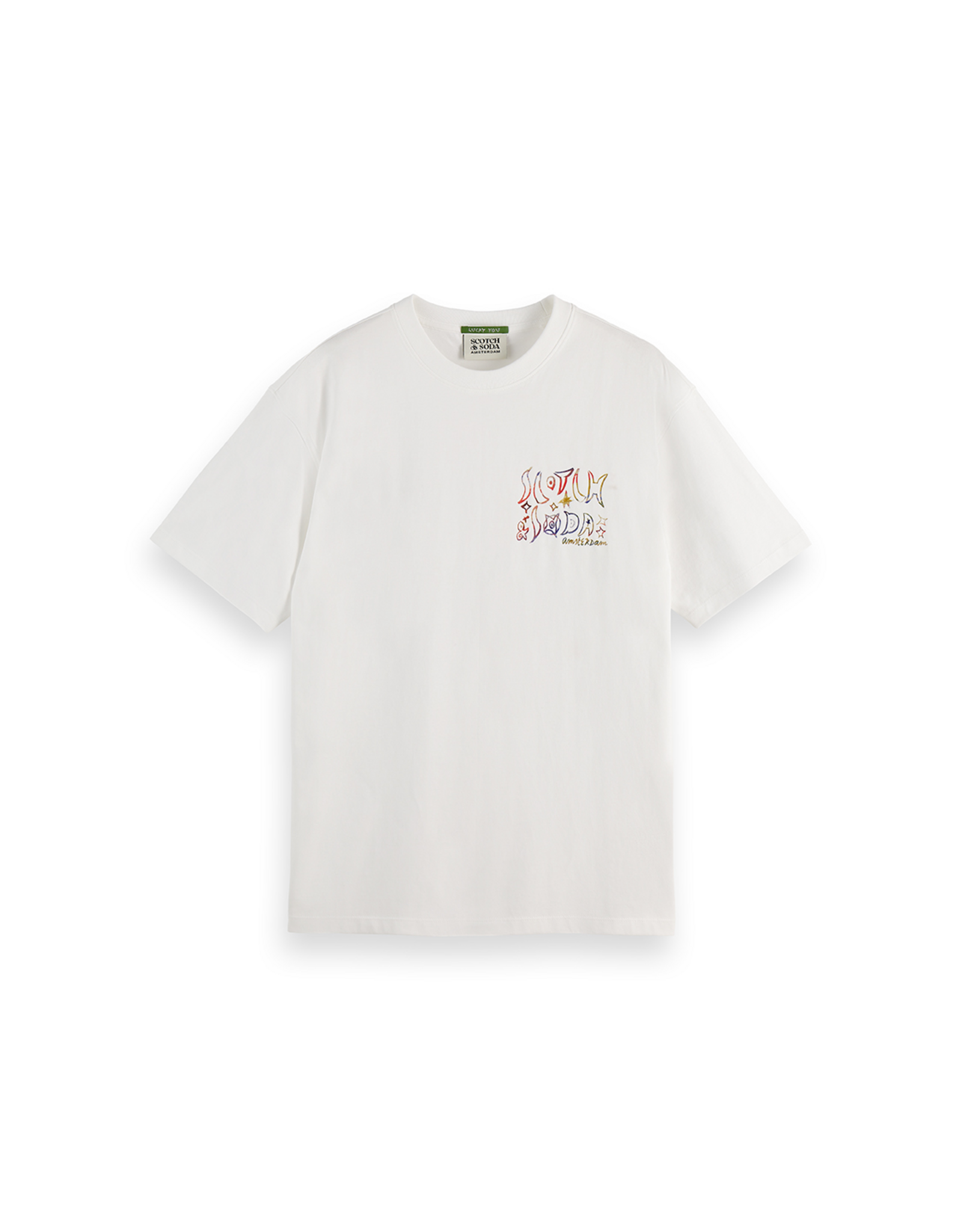 Scotch & Soda T-shirt 183005