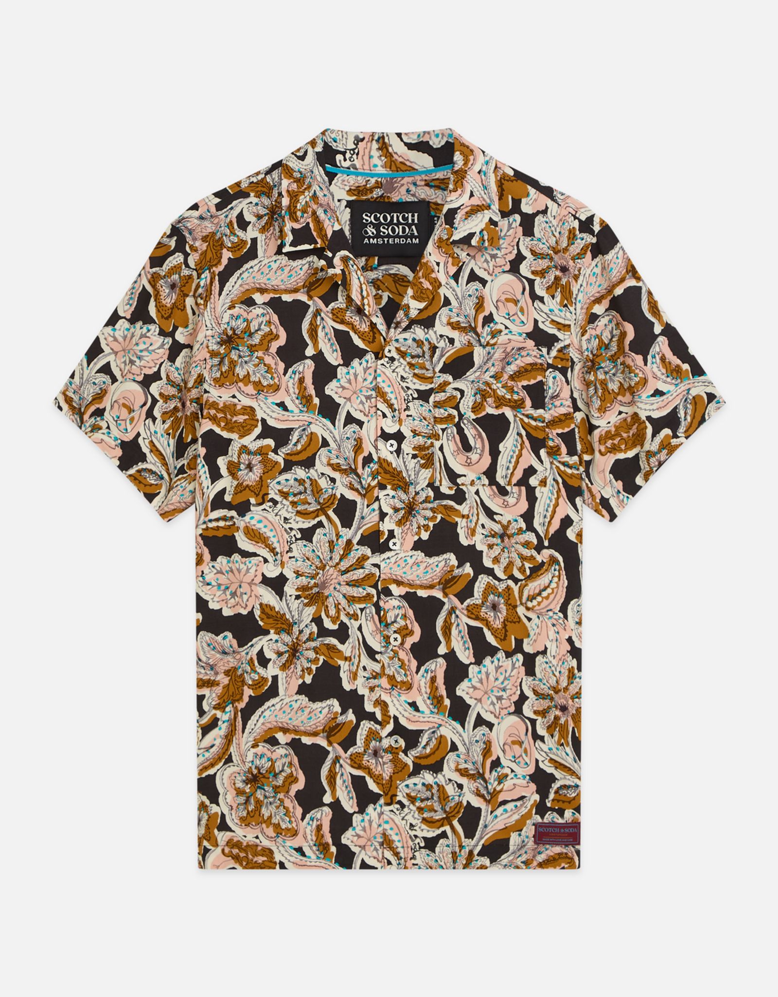 Scotch & Soda 183059