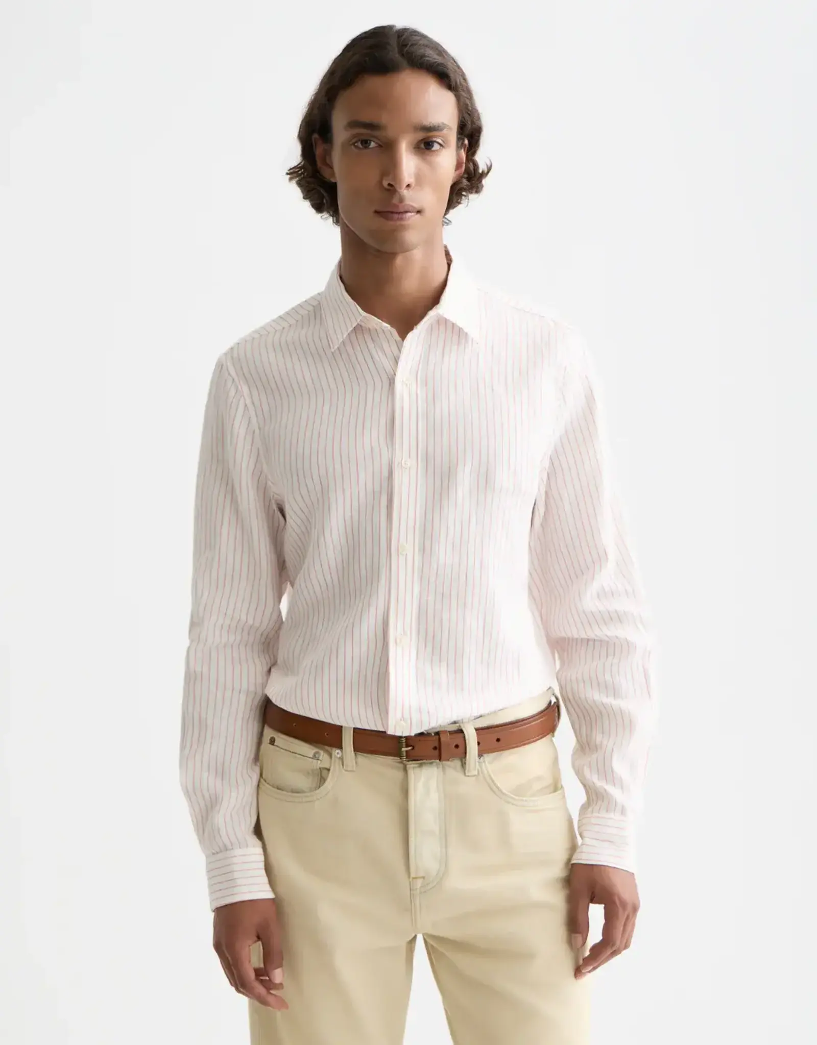 Scotch & Soda Chemise rayée 182995