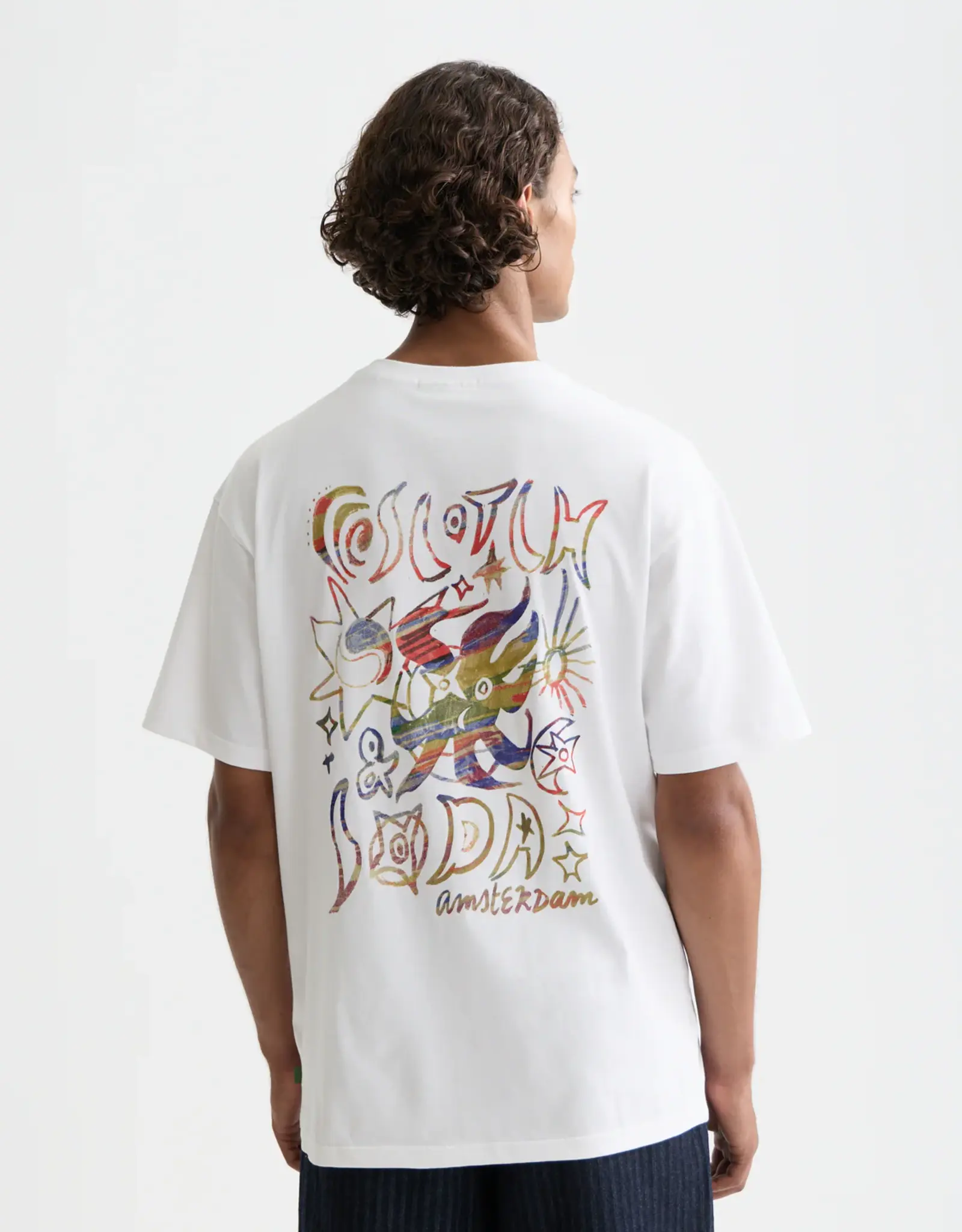 Scotch & Soda T-shirt 183005