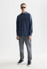 Scotch & Soda Chemise 182346 Bleu Océan