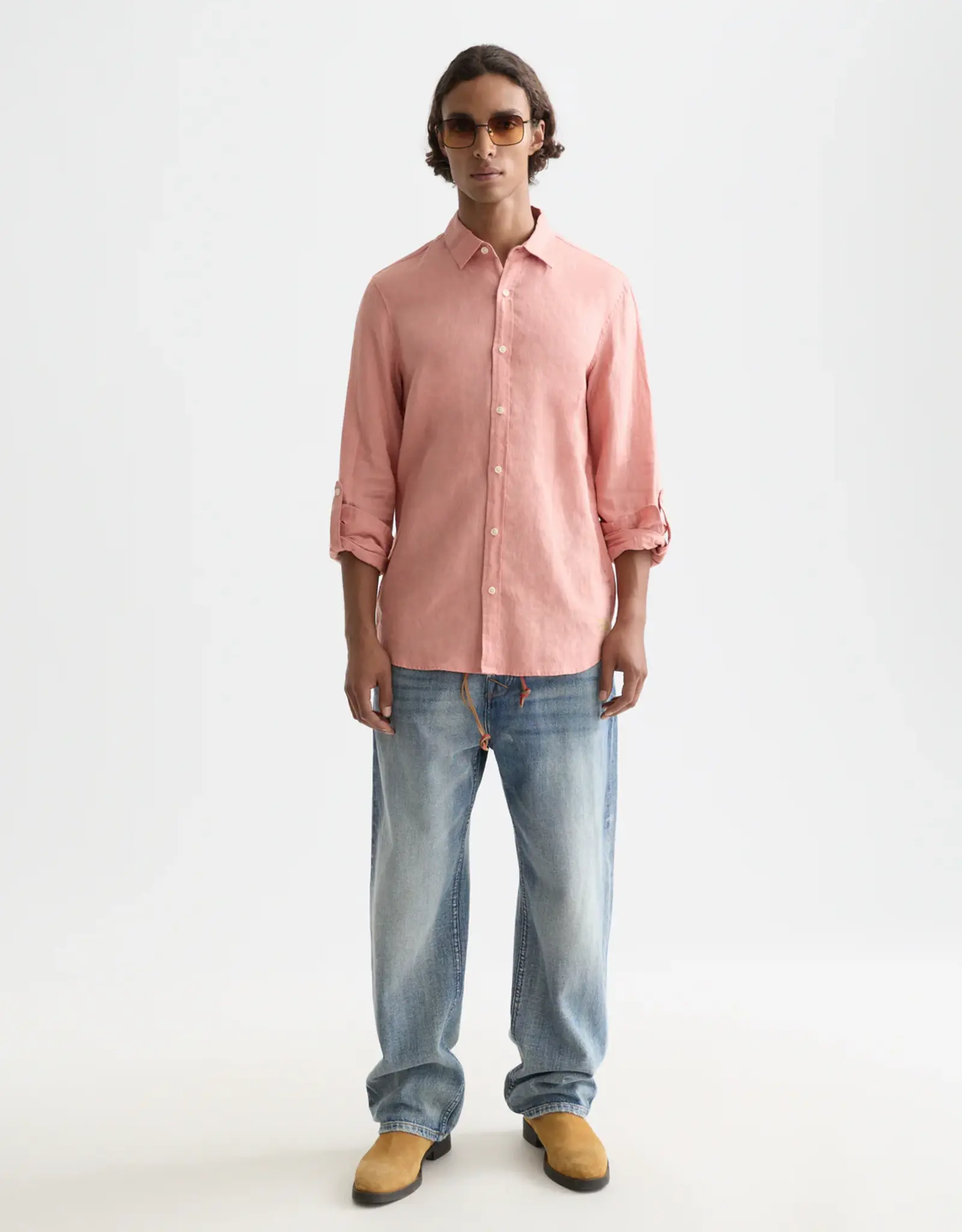 Scotch & Soda 182346 Vieux Rose