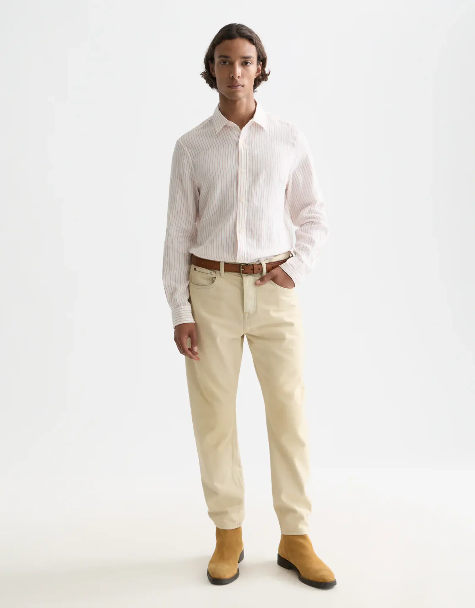 Scotch & Soda Chemise rayée 182995