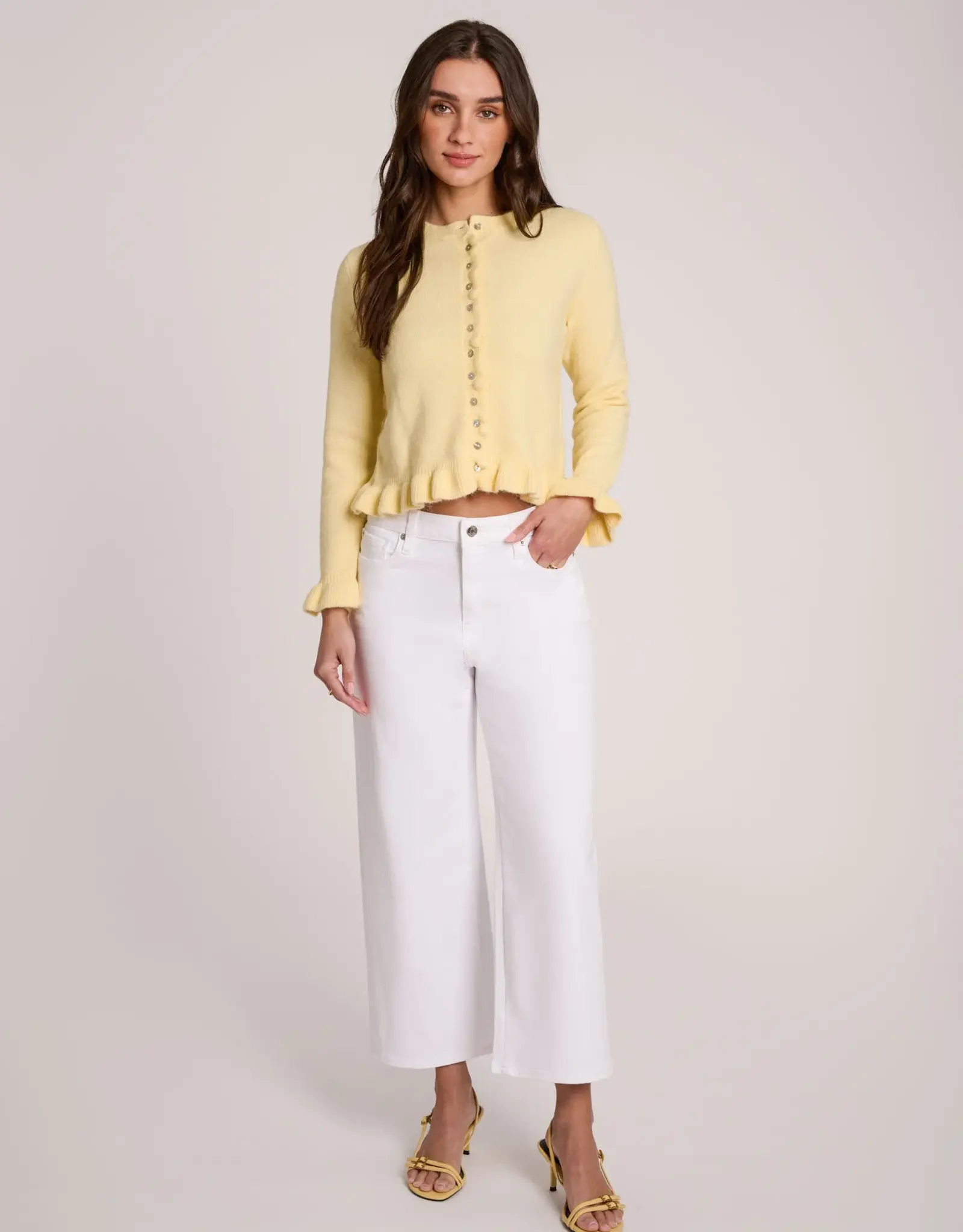 Yoga Jeans  White Lotus 2722