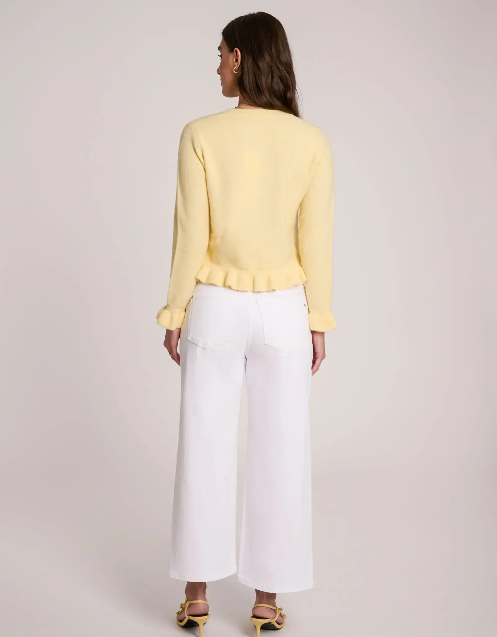 Yoga Jeans  White Lotus 2722