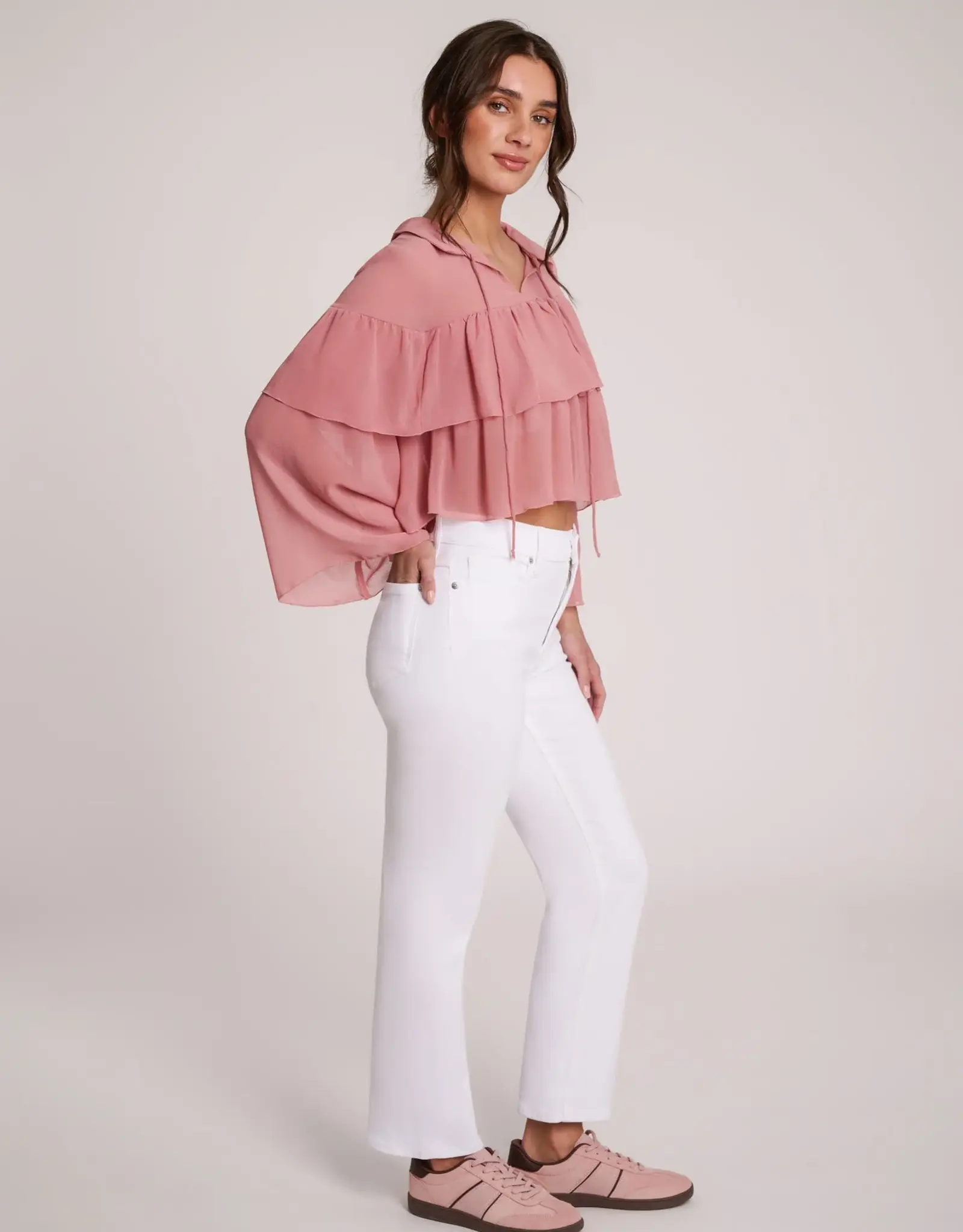 Yoga Jeans JEANS CHLOÉ 2756