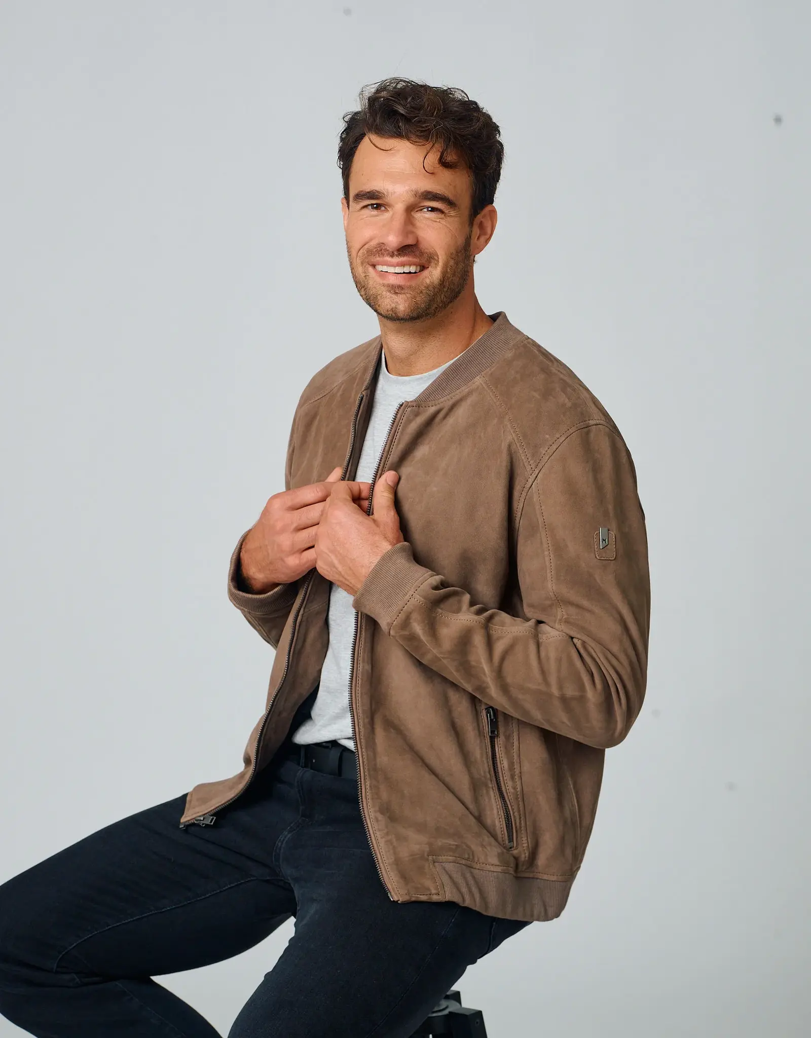 Mauritius Veste Gustie