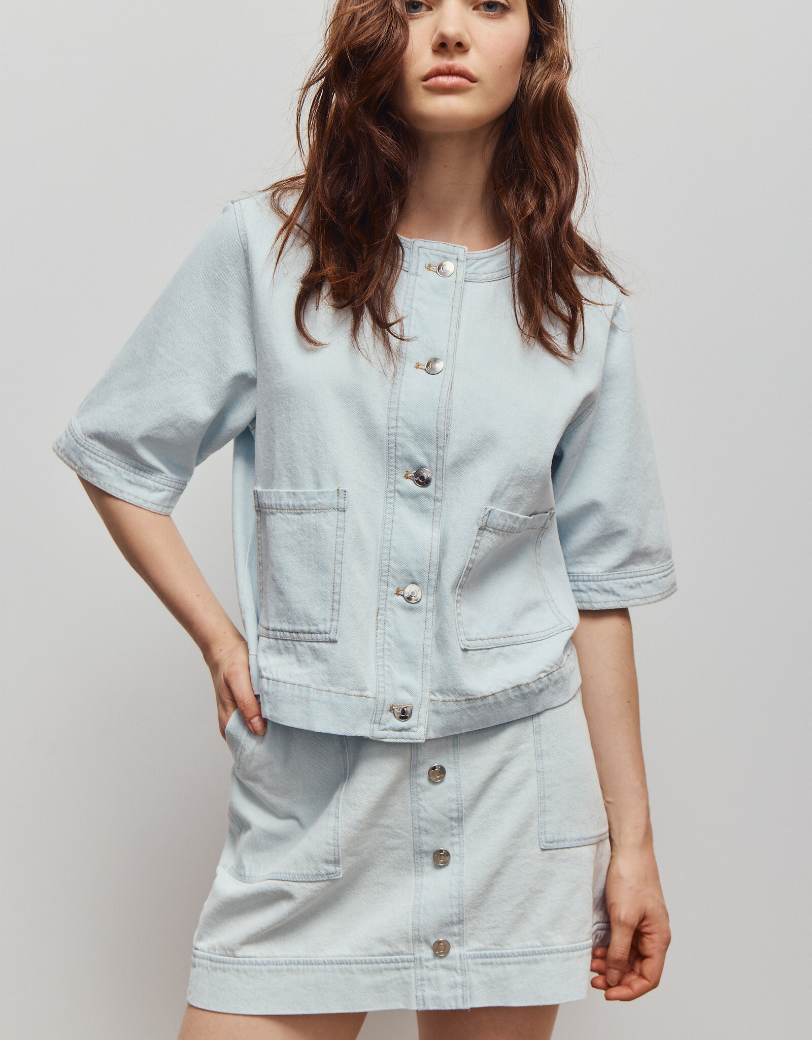 Mélissa Nepton Veste Capel