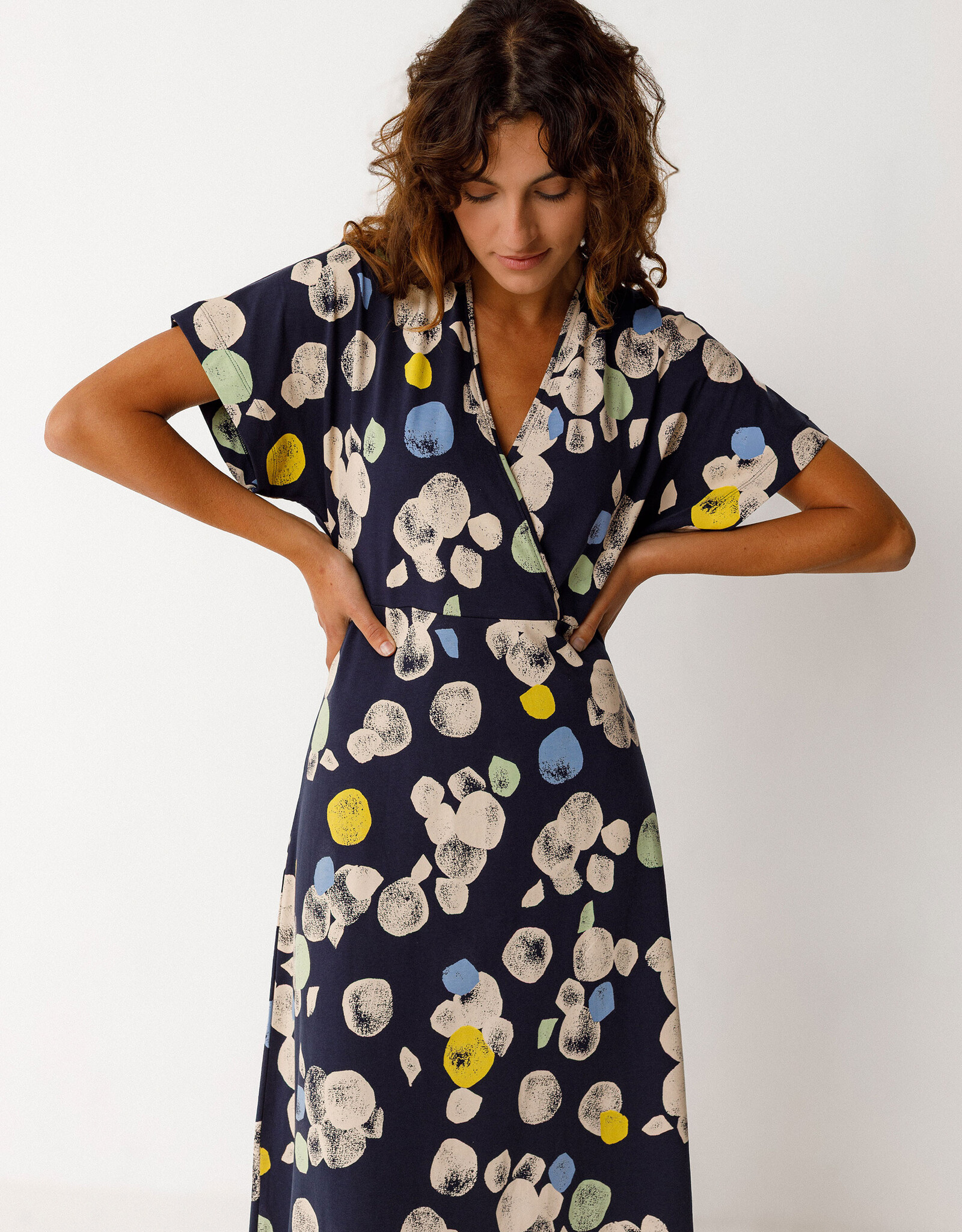 Skfk Robe LEIRE GOTS