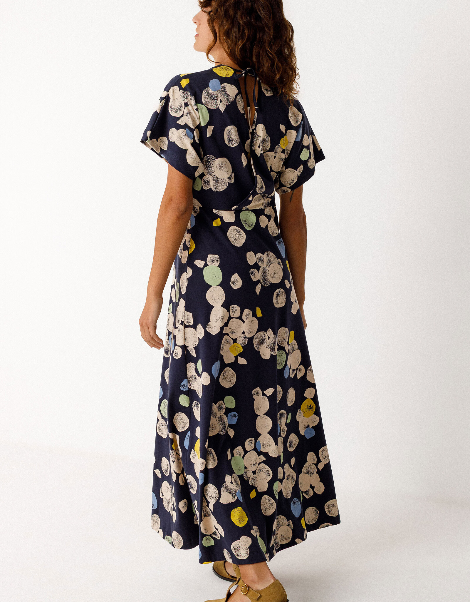 Skfk Robe LEIRE GOTS