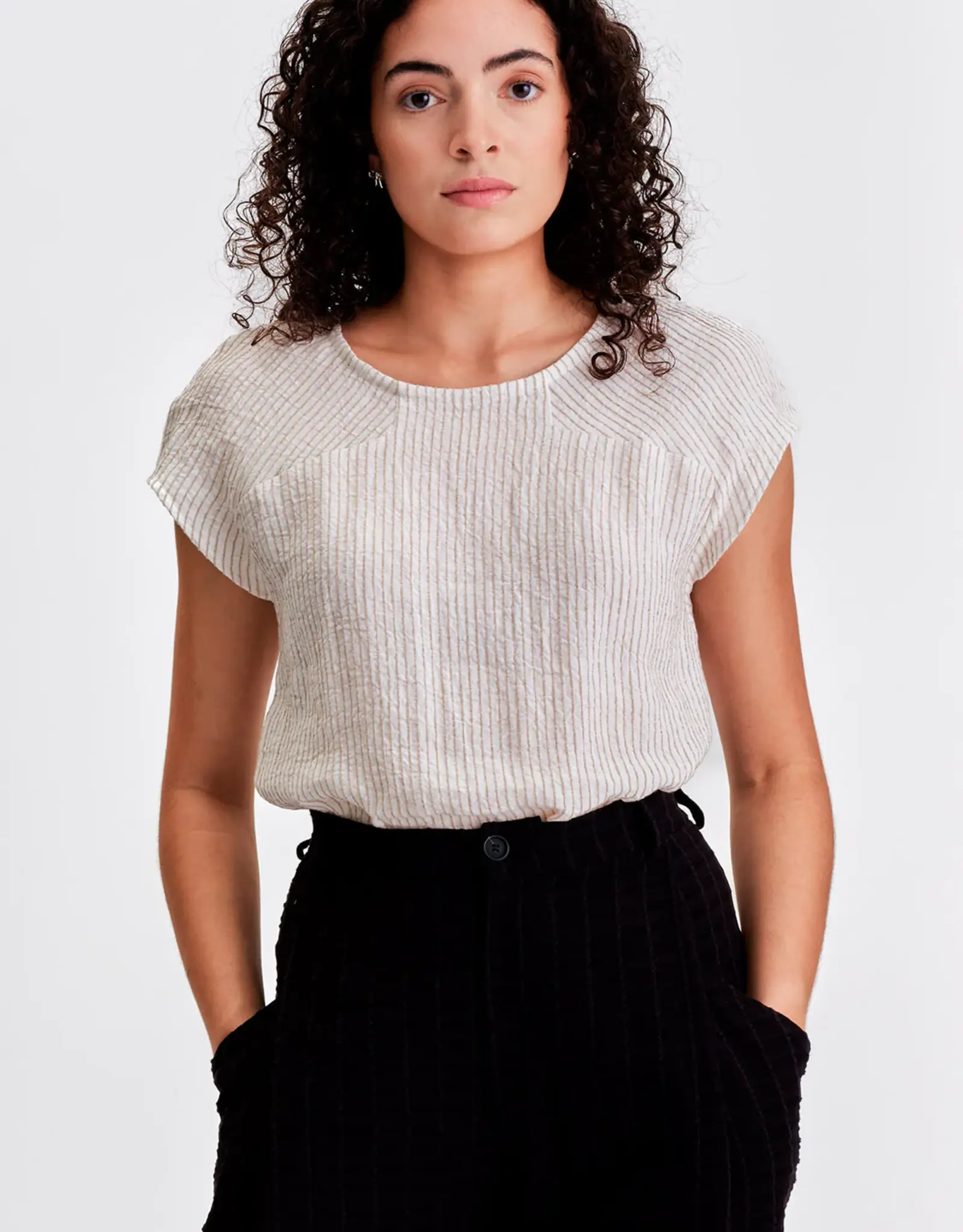 Jennifer Glasgow Top Moirai