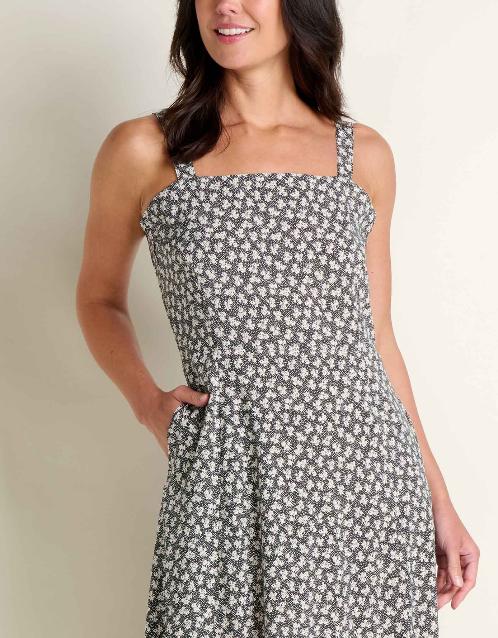 Toad & CO Sunkissed Tank Midi dress