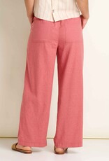 Toad & CO Ws Taj Hemp Wide Leg