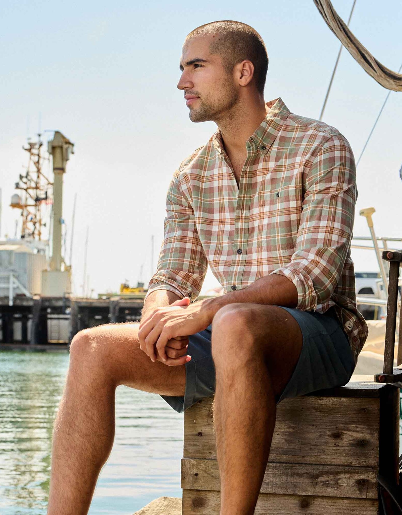 Toad & CO Airscape LS Shirt