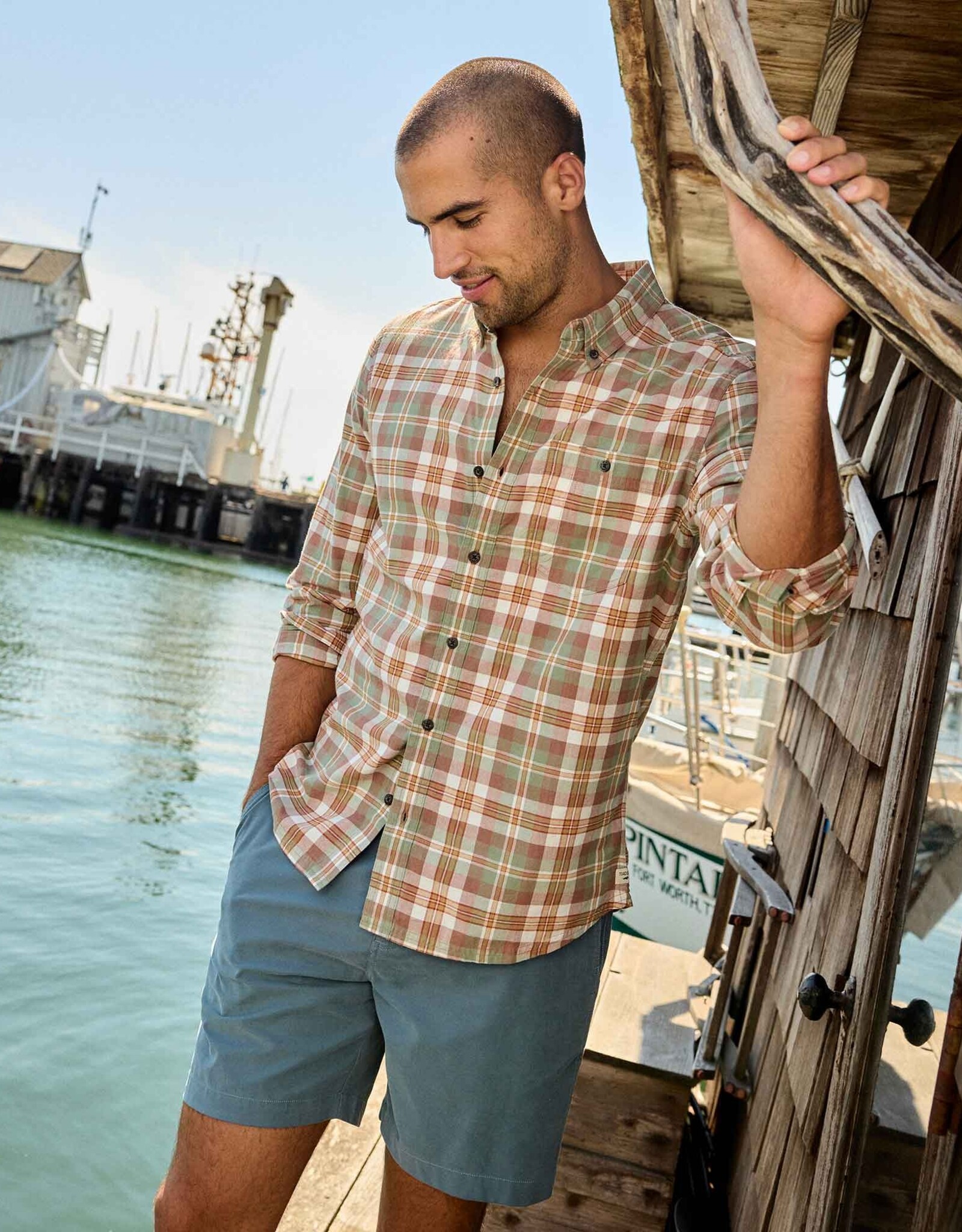 Toad & CO Airscape LS Shirt