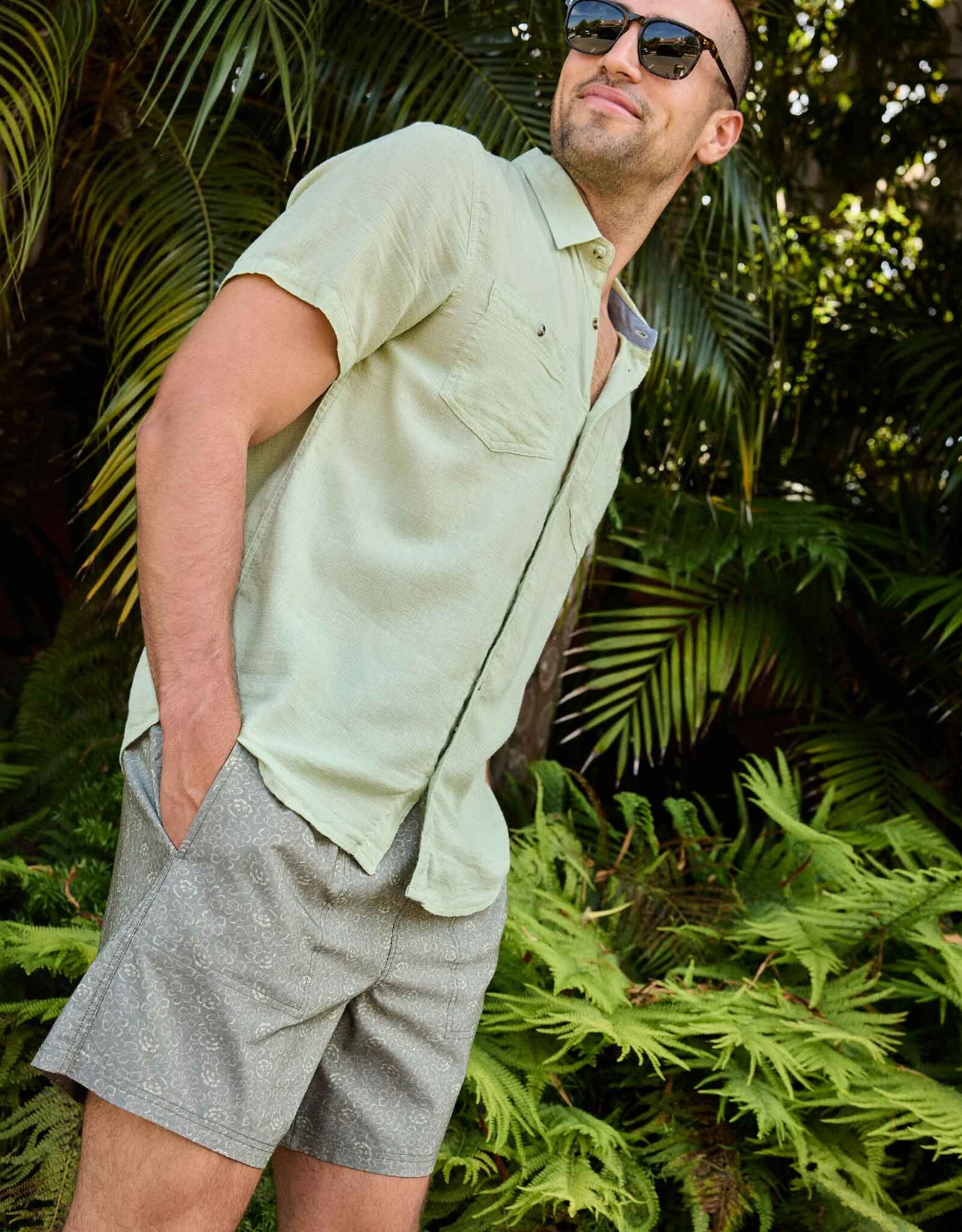 Toad & CO Honcho Shirt