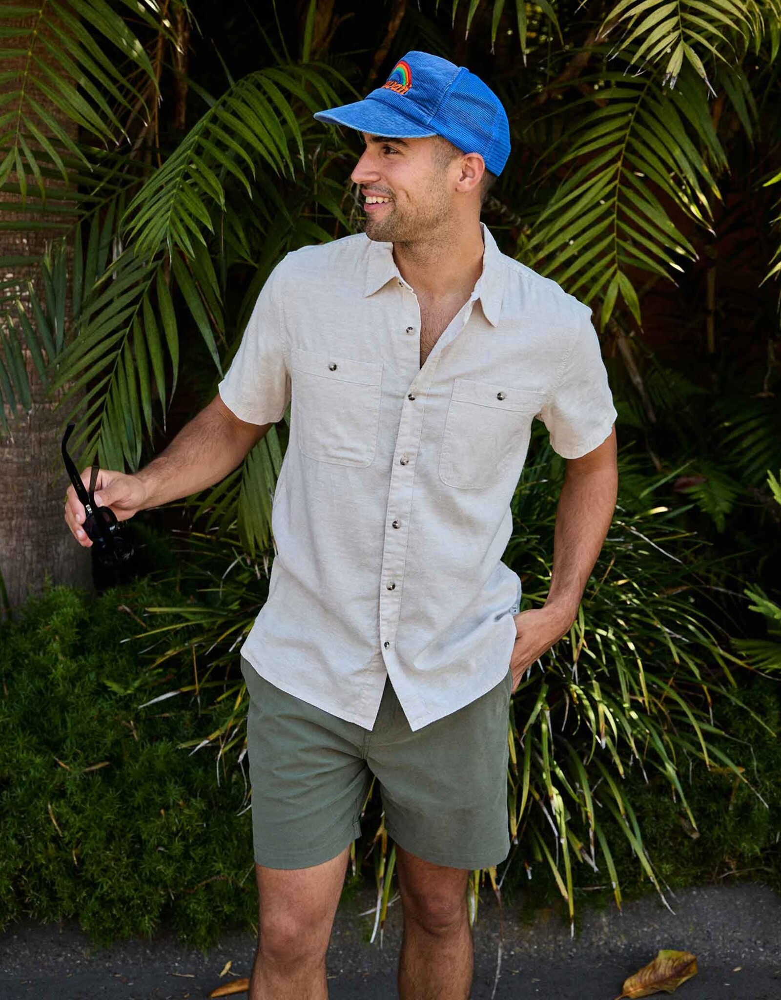 Toad & CO Ms Taj Hemp Shirt