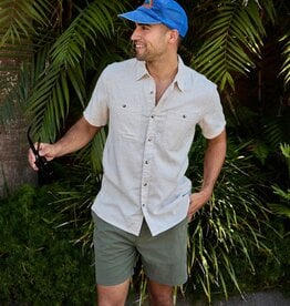 Toad & CO Ms Taj Hemp Shirt