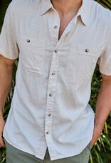 Toad & CO Ms Taj Hemp Shirt