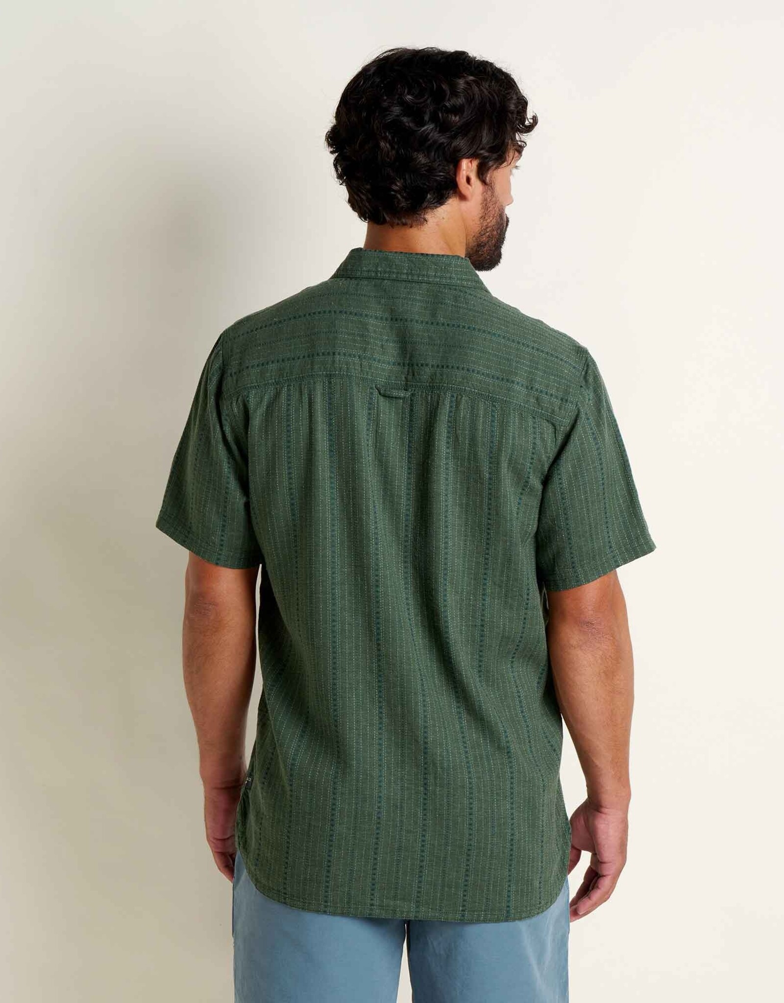 Toad & CO Ms Taj Hemp Shirt