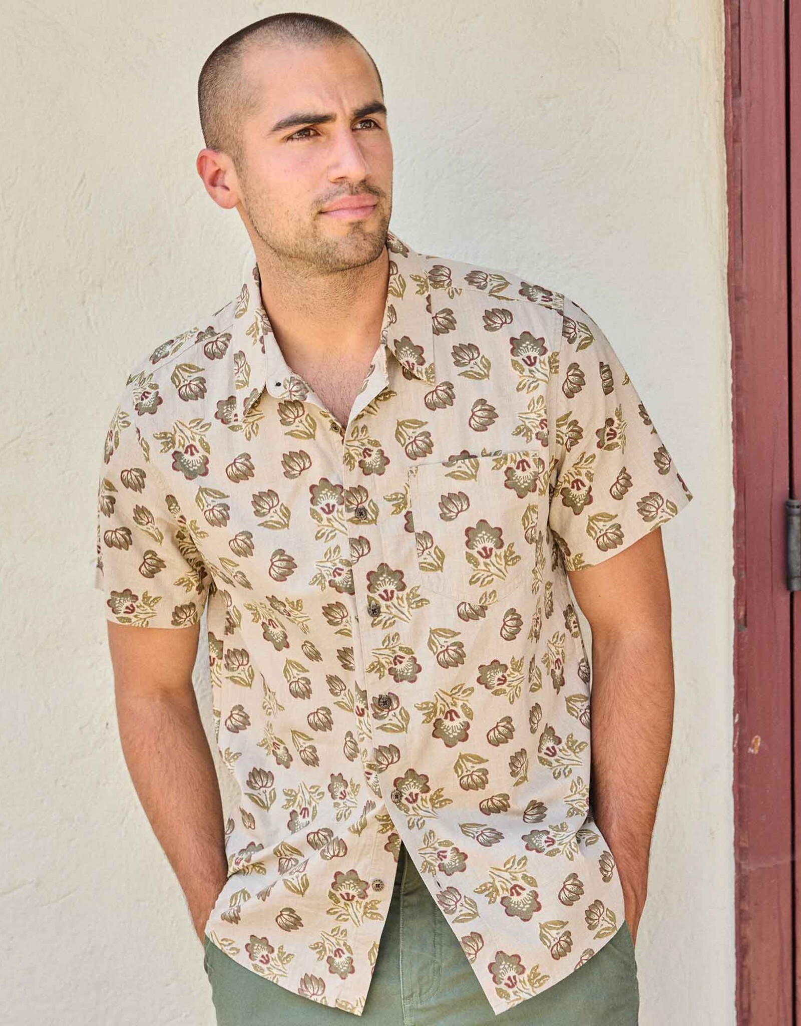 Toad & CO Fletch Shirt