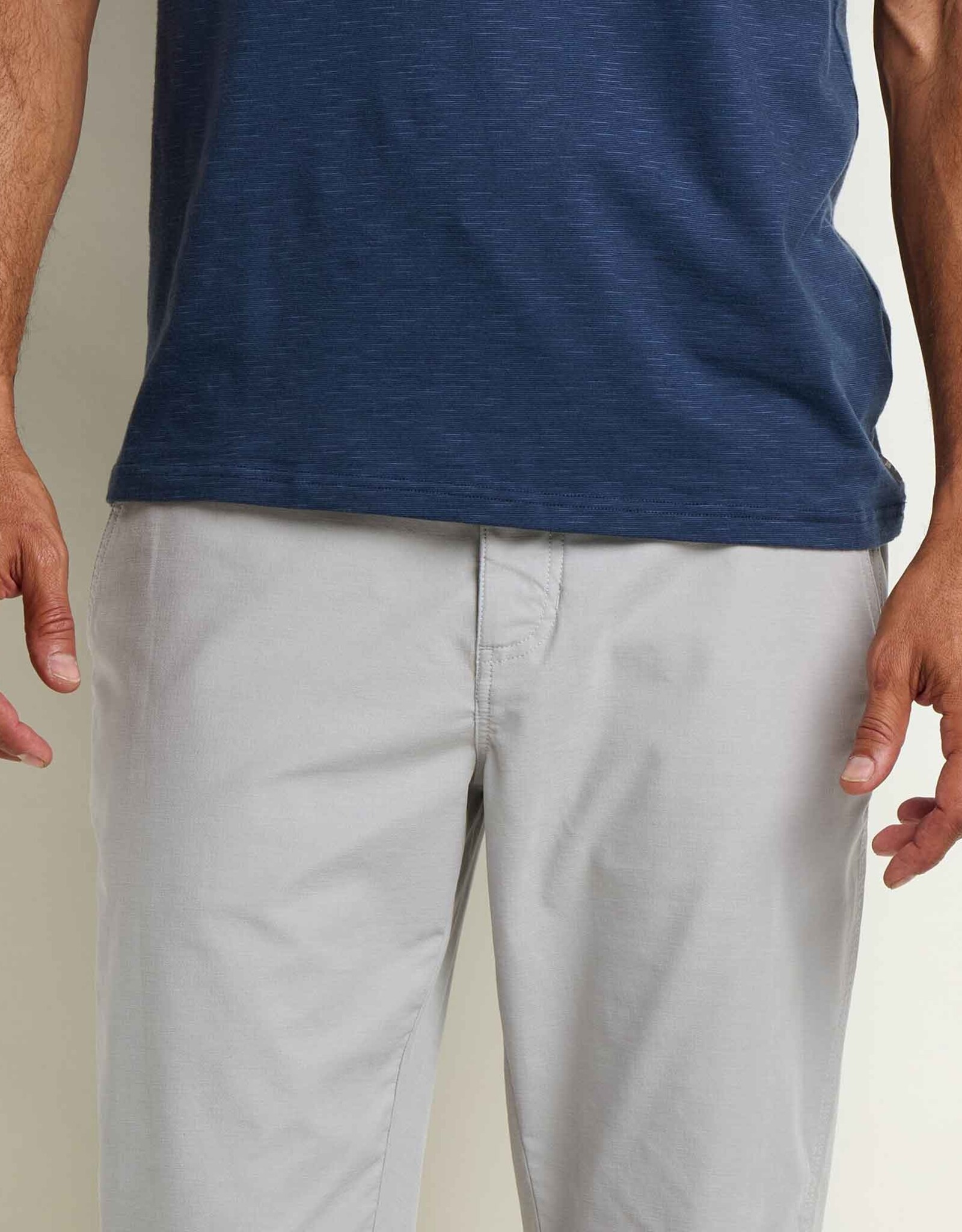 Toad & CO MS Mission Trek Slim Chino