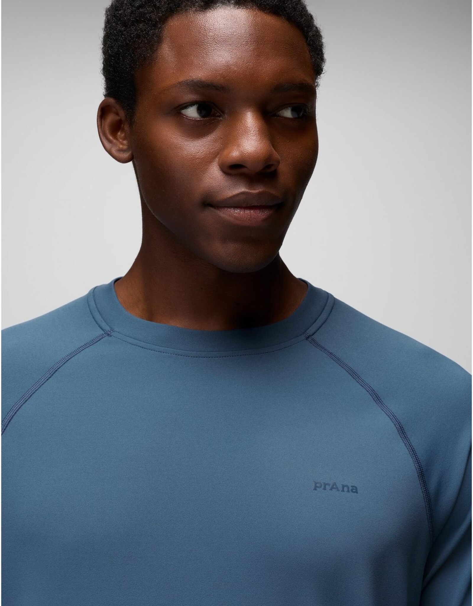 Prana Sol Shade LS Crew