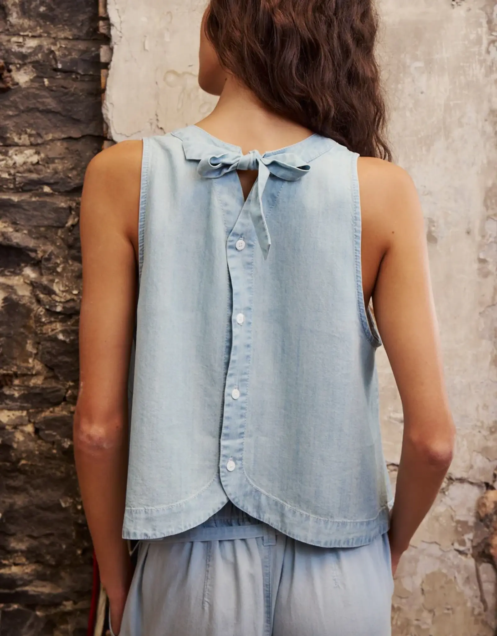 Mélissa Nepton Top Cecil