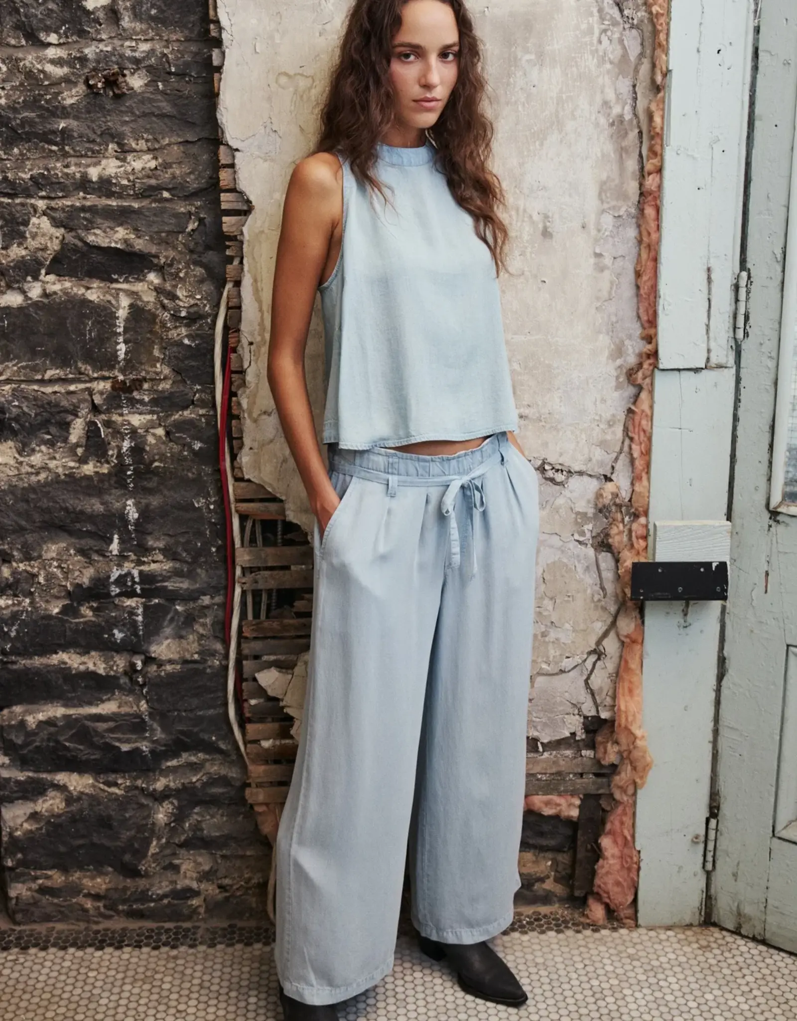 Mélissa Nepton Top Cecil