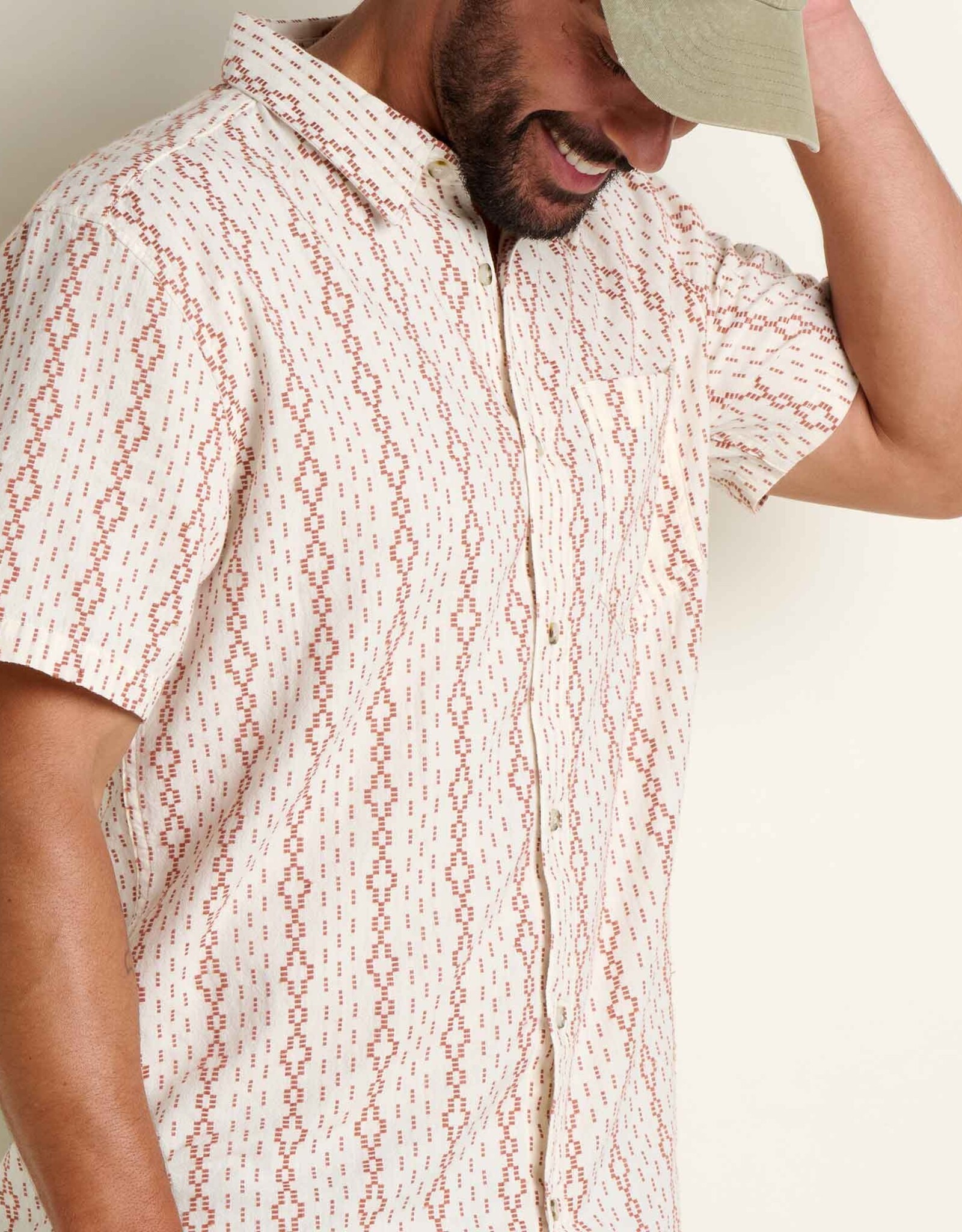 Toad & CO Treescape shirt