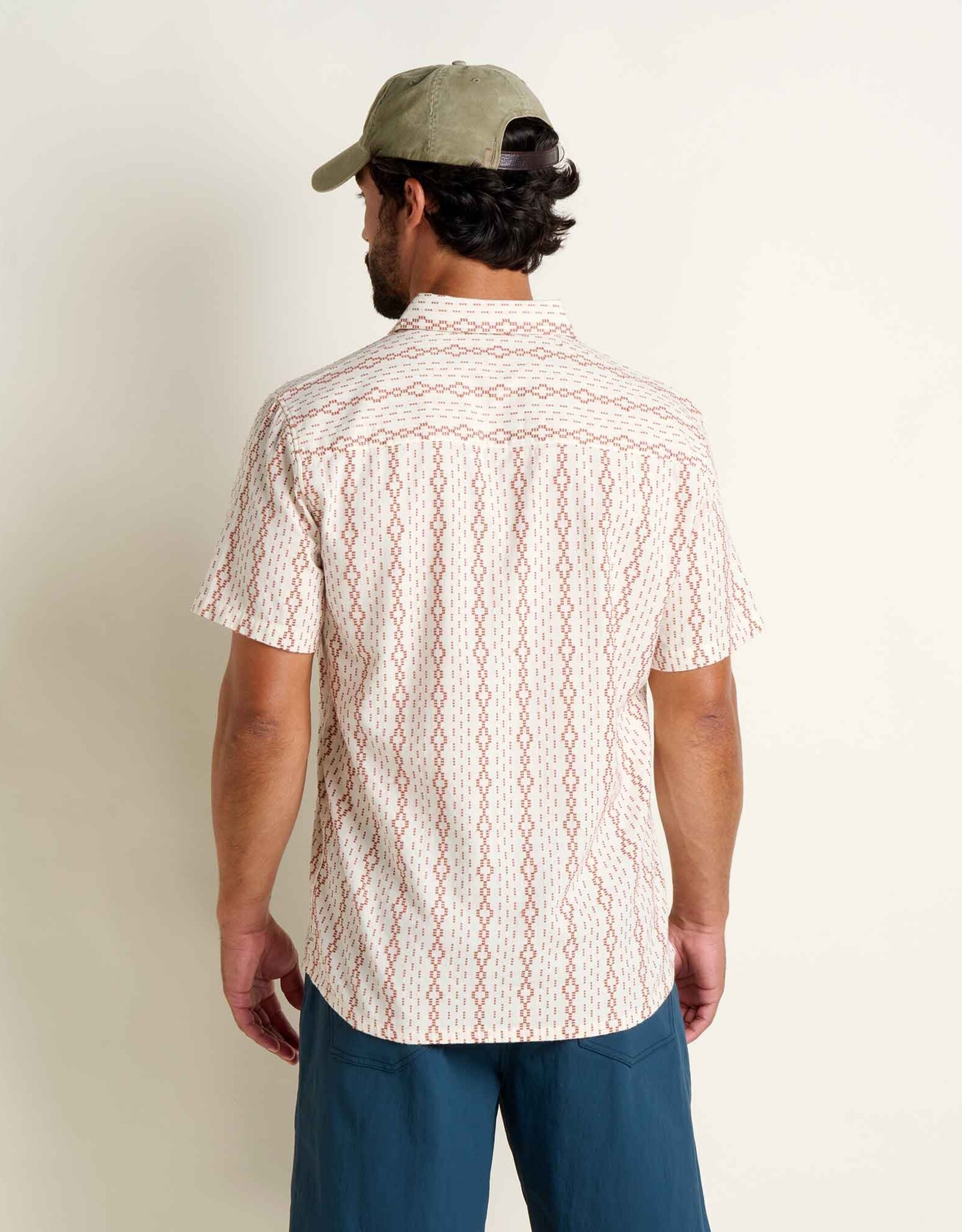 Toad & CO Treescape shirt