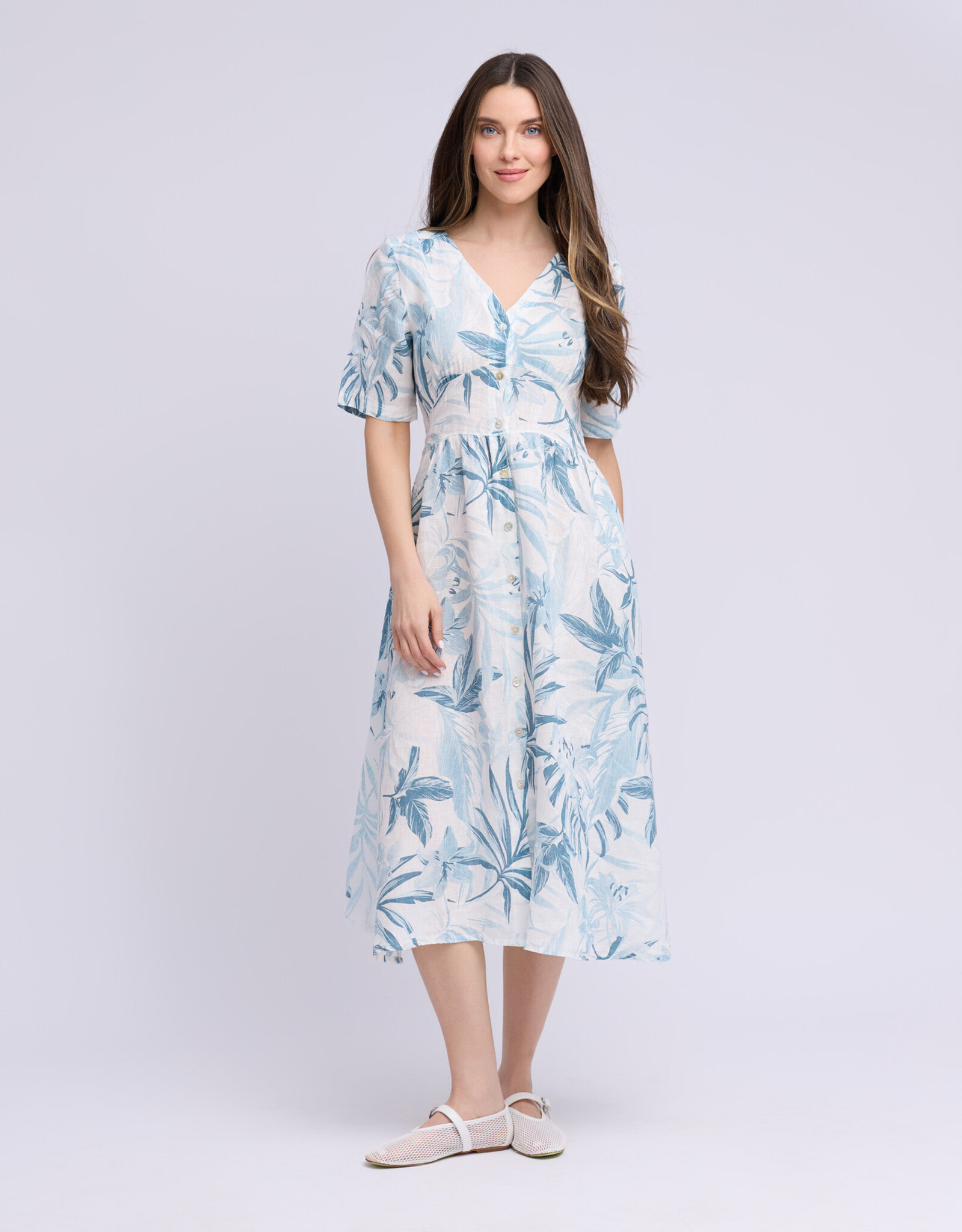 Yoga Jeans Robe 2935P