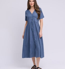 Yoga Jeans Robe en lin 2935