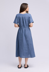 Yoga Jeans Robe en lin 2935