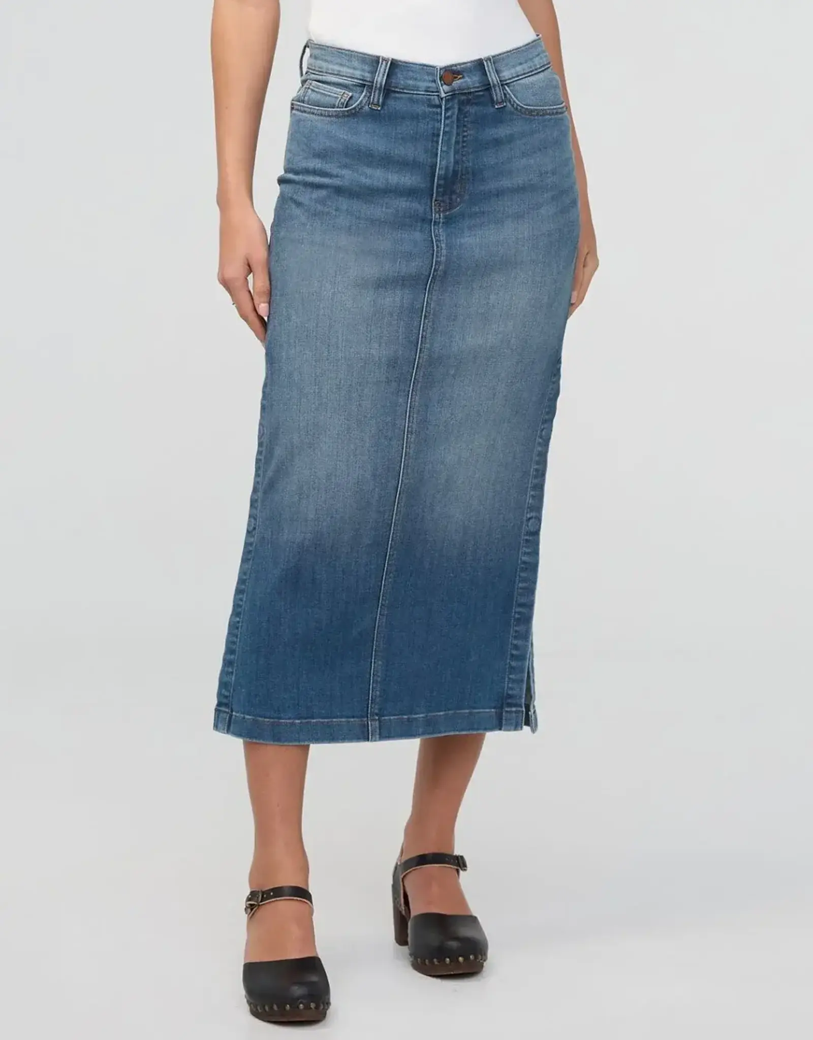 DU/ER Jupe de jeans WKLR6021