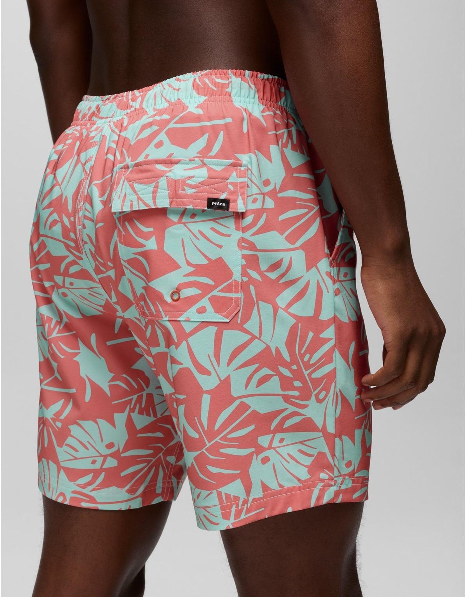 Prana SHORT La Jolla Lined