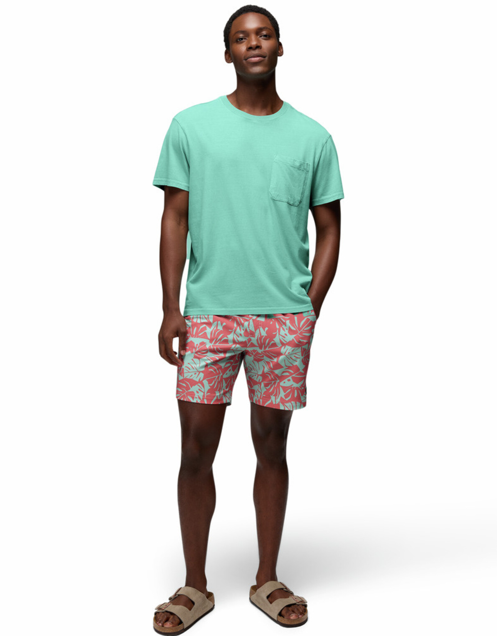 Prana SHORT La Jolla Lined