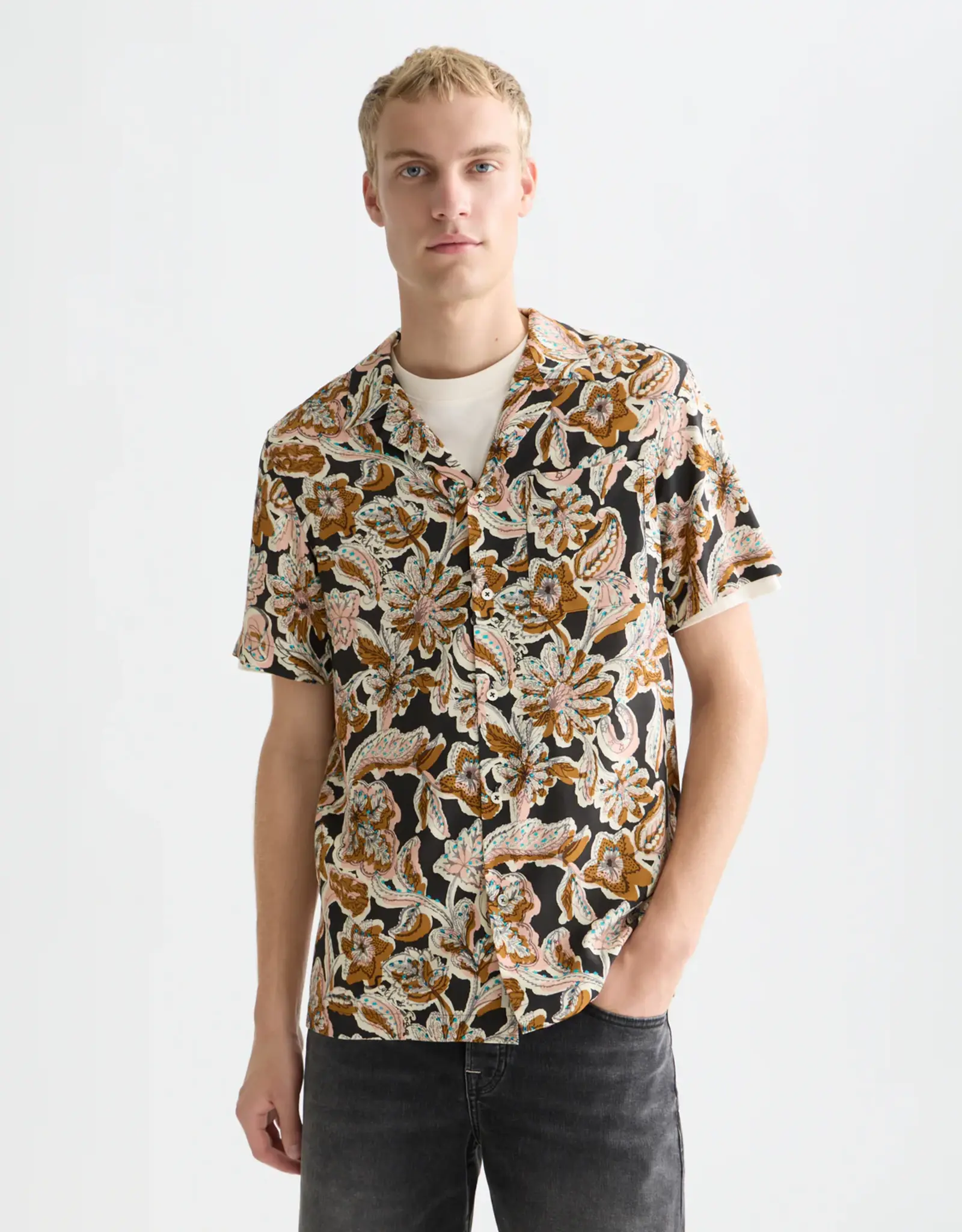 Scotch & Soda 183059