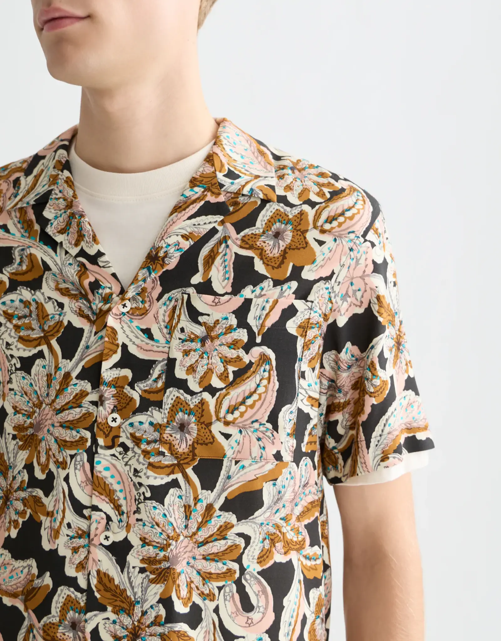 Scotch & Soda 183059