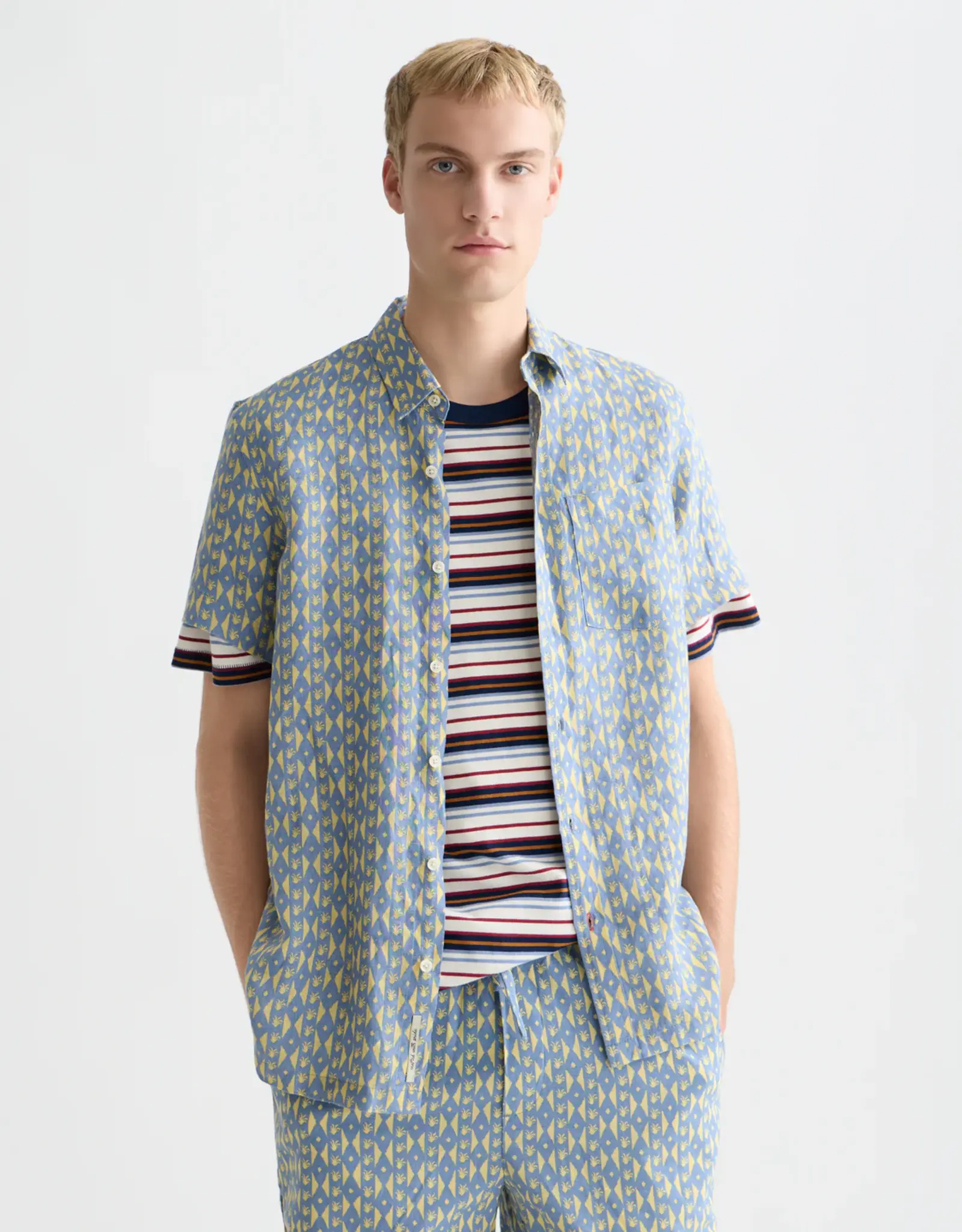 Scotch & Soda 183056
