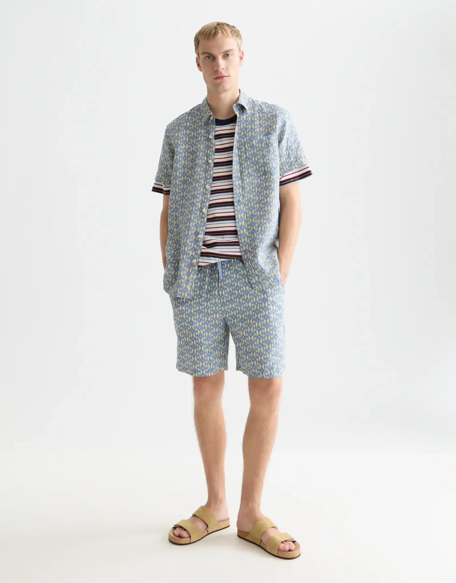 Scotch & Soda 183056