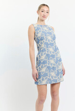 Dinh Ba Rose Robe