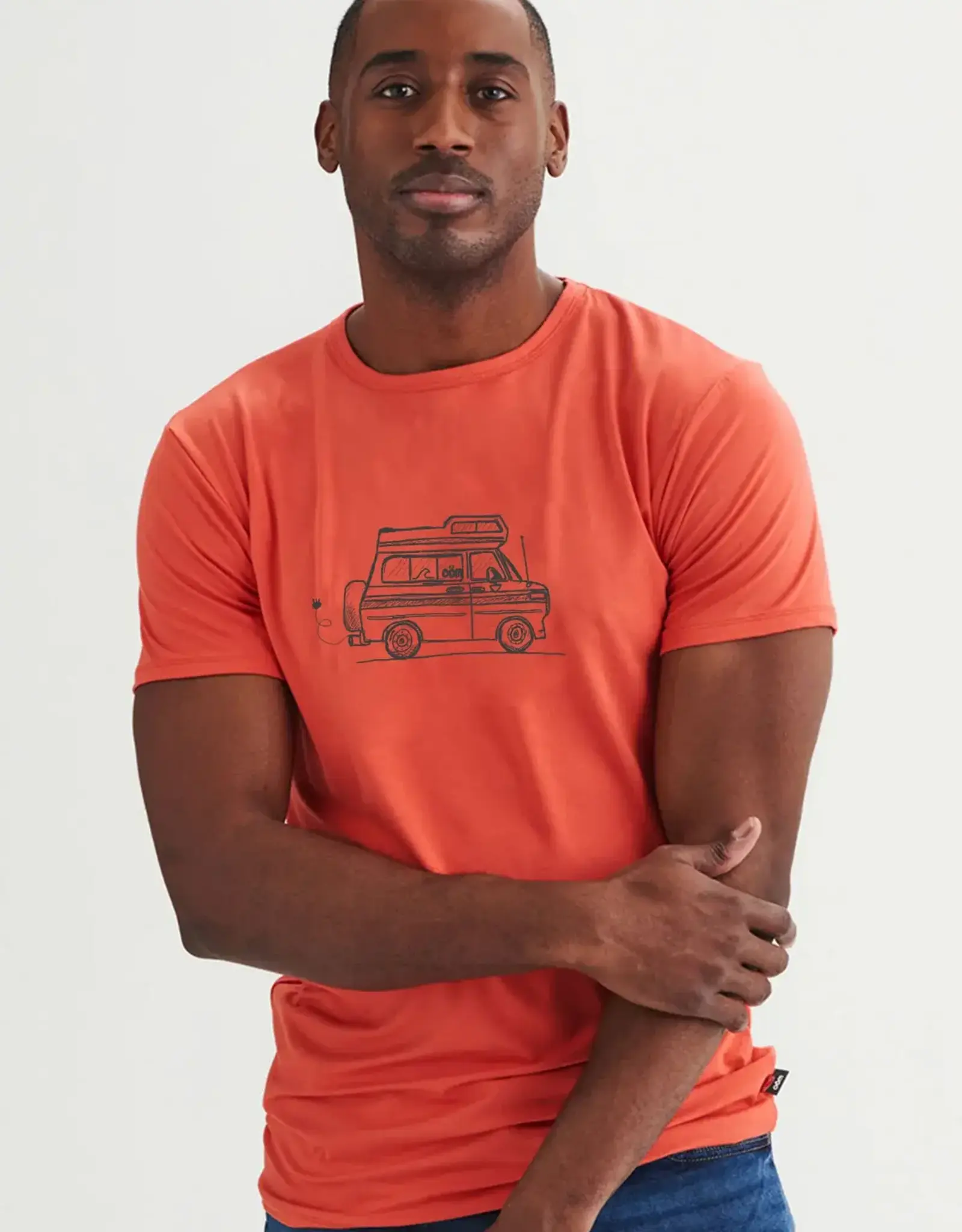 OOM T-shirt Déconnecté