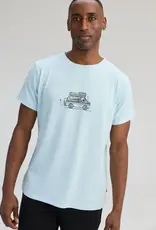 OOM T-shirt Déconnecté