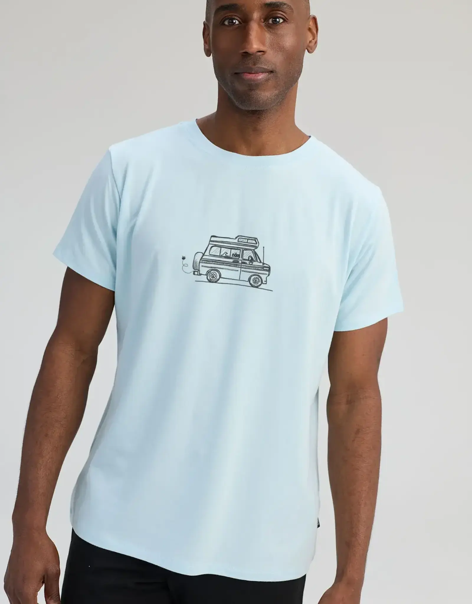 OOM T-shirt Déconnecté