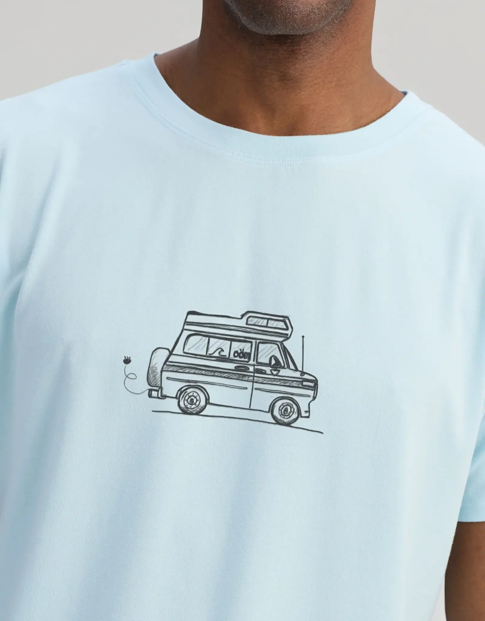 OOM T-shirt Déconnecté