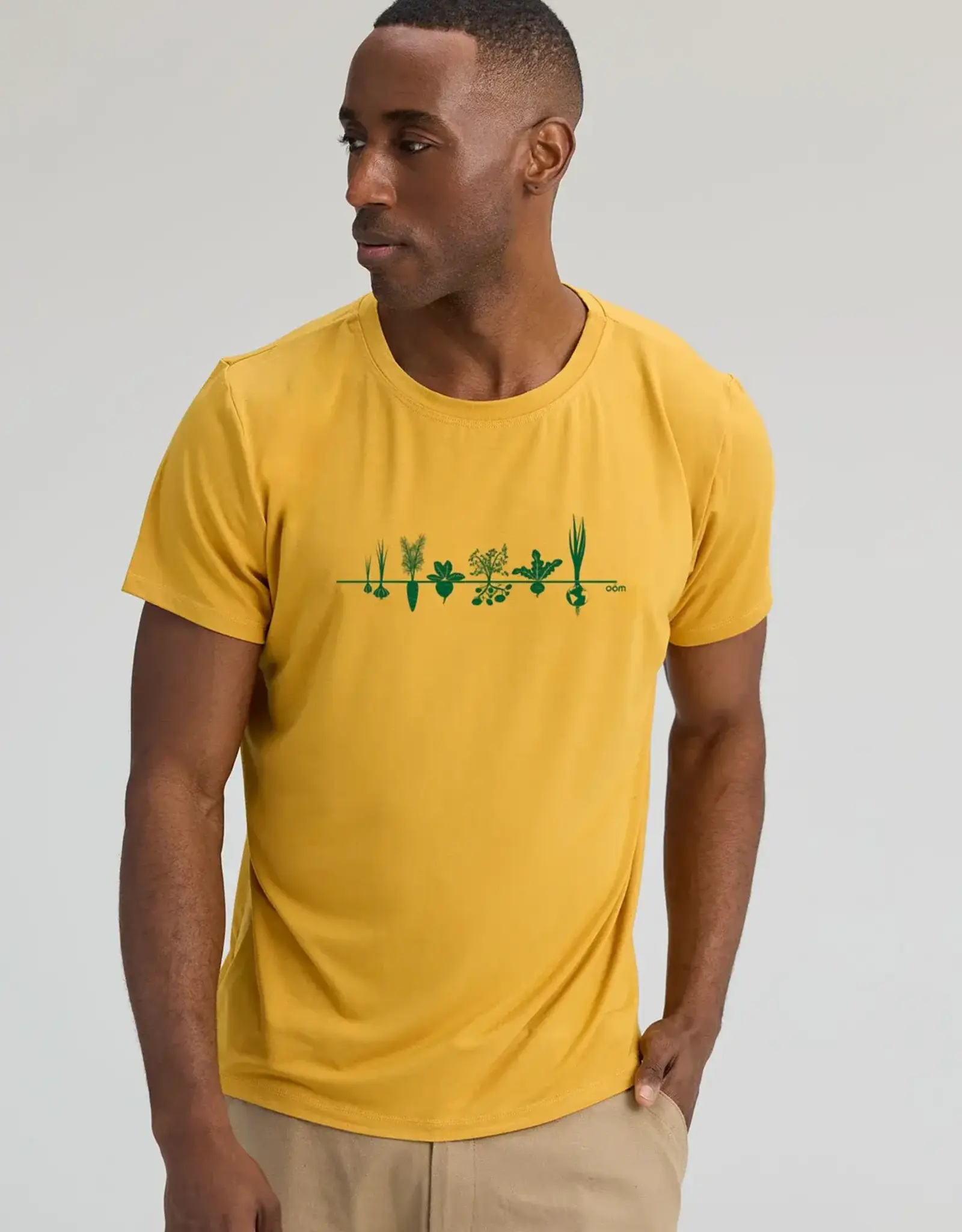 OOM T-shirt Jardin de vie