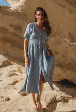 Yoga Jeans Robe en lin 2935